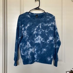 Crew neck sweatshirt